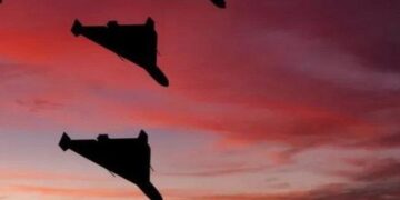 Україна поінформувала партнерів про перетинання дроном кордонів Молдови, Румунії та Польщі – Зеленський