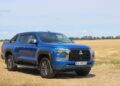 Тест-драйв Mitsubishi L200: великий пікап з економним “серцем”