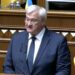 Cибіга під час виступу у Раді назвав три ключові пріоритети: справедливий мир, ЄС і НАТО, світове українство
