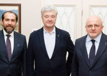 Порошенко обговорив з депутатом Сейму Ковалем українсько-польське стратегічне партнерство