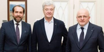 Порошенко обговорив з депутатом Сейму Ковалем українсько-польське стратегічне партнерство