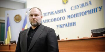 “Європейська Солідарність” вимагає від уряду тимчасово відсторонити голову Держфінмоніторингу Проніна