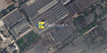 Спутниковые снимки показали, куда попали “Фламинго” на заводе “Прогресс” в Самаре