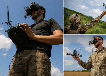 Politico: НАТО укрепит границу с РФ сетью дронов, датчиков и искусственного интеллекта