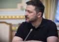 Зеленський закликав світ відреагувати на російське “сафарі” дронами проти цивільних у Херсоні
