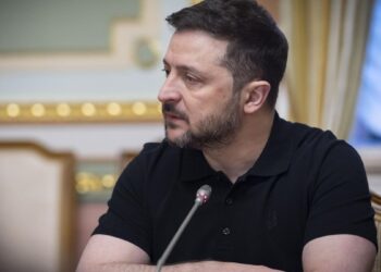 Зеленський закликав світ відреагувати на російське “сафарі” дронами проти цивільних у Херсоні
