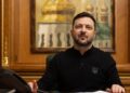 Зеленський обговорив із Венсом захист українського неба та ракетні перехоплювачі для Patriot