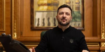 Зеленський обговорив із Венсом захист українського неба та ракетні перехоплювачі для Patriot