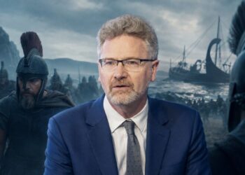 Адам Туз об “Одиссее”: крах бронзового века и изобретение риска