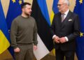 Зеленський і Каріс обговорили безпекові загрози напередодні зими