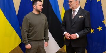 Зеленський і Каріс обговорили безпекові загрози напередодні зими