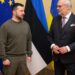 Зеленський і Каріс обговорили безпекові загрози напередодні зими