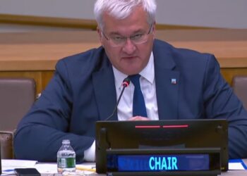 РФ незаконно займає місце СРСР в Радбезі ООН та накладає вето на мир – Сибіга