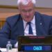 РФ незаконно займає місце СРСР в Радбезі ООН та накладає вето на мир – Сибіга