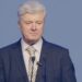 Порошенко у Вільнюсі порівняв повітряний терор Росії з облогою Києва у 2022 році