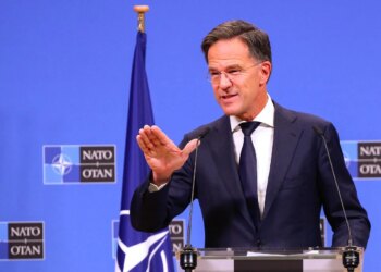"Послання москві чітке" – Рютте зробив нову заяву про підтримку НАТО України