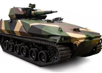 У США готують заміну перевіреним в Україні Bradley – армія отримала перший прототип XM30