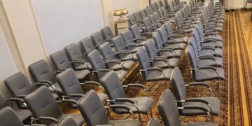 У Раді показали, як працюватимуть депутати під час повітряних тривог