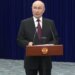 рф прагне забезпечити довготривалий і стабільний мир в Україні та в Європі – путін