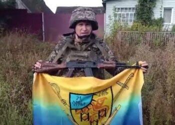 росіяни оголосили про захоплення Могриці на Сумщині: бійці ЗСУ зняли відео із села