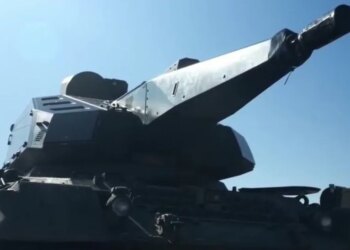 Повітряні сили вперше показали Skyranger 35, які Україна отримала таємно