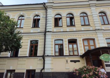 Заповідник "Софія Київська" зазнав пошкоджень під час варварської атаки рф по Києву