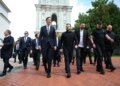 Зеленський розпочав переговори зі спецпредставниками Трампа у Києві