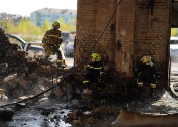 У Києві кількість постраждалих після атаки рф зросла до 25