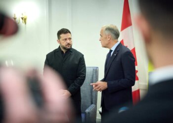 Зеленський заявив про важливий пакет допомоги Канади для ППО