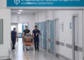 Військові госпіталі рф переповнені, поранених з фронту масово переводять у цивільні лікарні