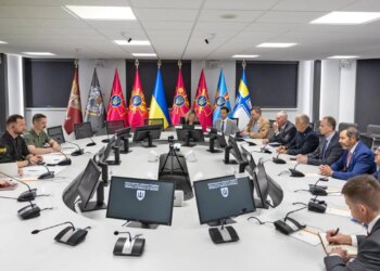 Україна передала США конкретний перелік необхідного озброєння із пріоритетними категоріями – Міноборони