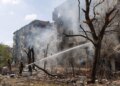Удар чотирма авіабомбами по Краматорську: шестеро постраждалих