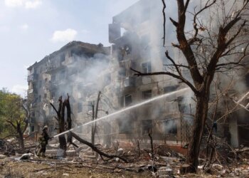 Удар чотирма авіабомбами по Краматорську: шестеро постраждалих