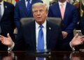 Трамп заявив про існування "хворої змови" проти ШІ та дата-центрів