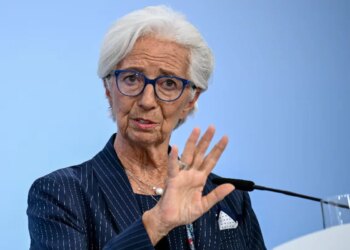 Європа стикається з безпрецедентним ризиком опинитися відрізаною від технологій ШІ – Лагард