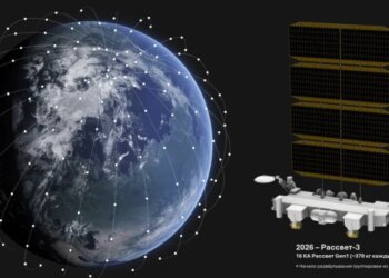 російський аналог Starlink за пів року так і не дістався робочої орбіти, частину супутників рф уже втратила