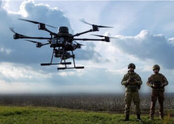 Без GPS і постійного зв’язку: як ШІ змінює роботу дронів та ракет