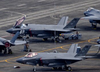 Секретні технології F-35 опинилися в Гонконзі, США проводять розслідування – ЗМІ