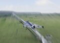 Зеленський показав роботу дронів-перехоплювачів для збиття реактивних “шахедів”