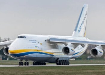 Європа розглядає модернізацію українських Ан "Руслан" для військової логістики НАТО