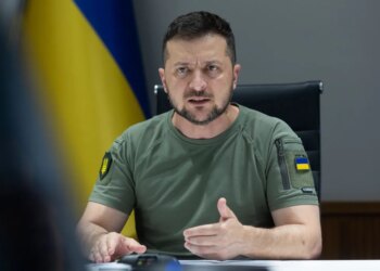 путін прагне захопити Одесу, Харків і Дніпро – Зеленський в Генасамблеї ООН