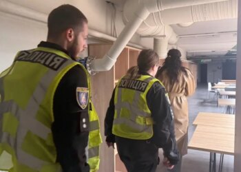 Студентів у Києві не пустили до укриття під час тривоги – поліція проводить перевірку
