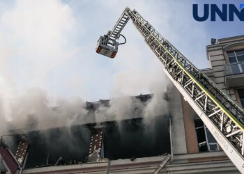 Ранкова атака рф на Київ забрала життя людини, кількість постраждалих зростає