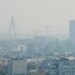 У Києві та області після ворожих атак спостерігається задимлення, людям радять зачинити вікна