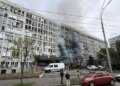 Атака БПЛА рф на Київ 23 вересня – загинуло двоє, поранено 36 людей
