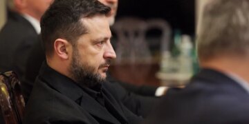 "Цю війну росія без тиску не завершить": Зеленський зустрівся з конгресменами