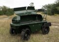 Український робот-евакуатор MAUL після підриву на міні та удару дрона зміг вивезти пораненого бійця