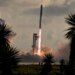 Корабель Starship здійснив свій перший орбітальний політ, вивівши на орбіту супутники Starlink