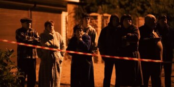 Унаслідок нічної атаки на Київ загинула людина, постраждали четверо