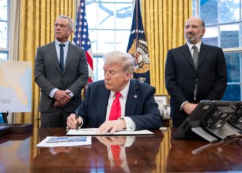 Трамп підписав із технологічними лідерами угоду щодо ШІ
